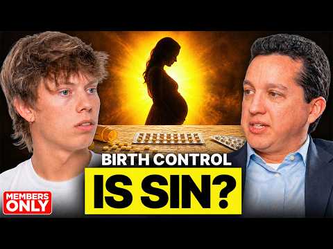 Catholic Apologist Asked if Birth Control Is a Sin (EXTENDED CUT)