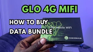 How To Buy Glo MiFi Data Bundle In Nigeria screenshot 4