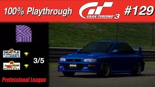 Gran Turismo 3 - #129 - Polyphony Digital Cup 3/5
