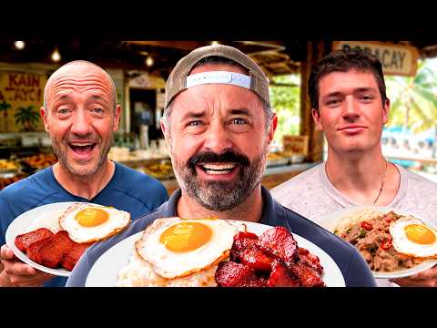 My American Family’s FIRST Karinderya Experience!
