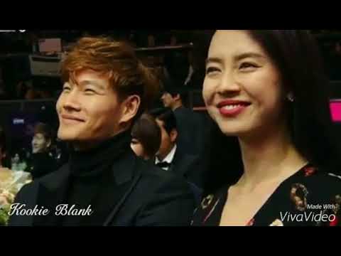 Spartace Couple seen together at SBS Entertainment Awards