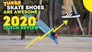 best skate shoes 2019