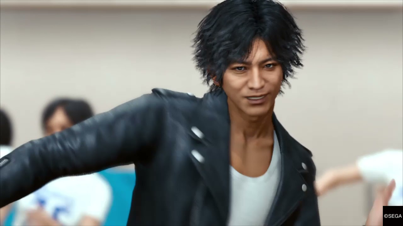 Lost Judgment Let's Dance YouTube