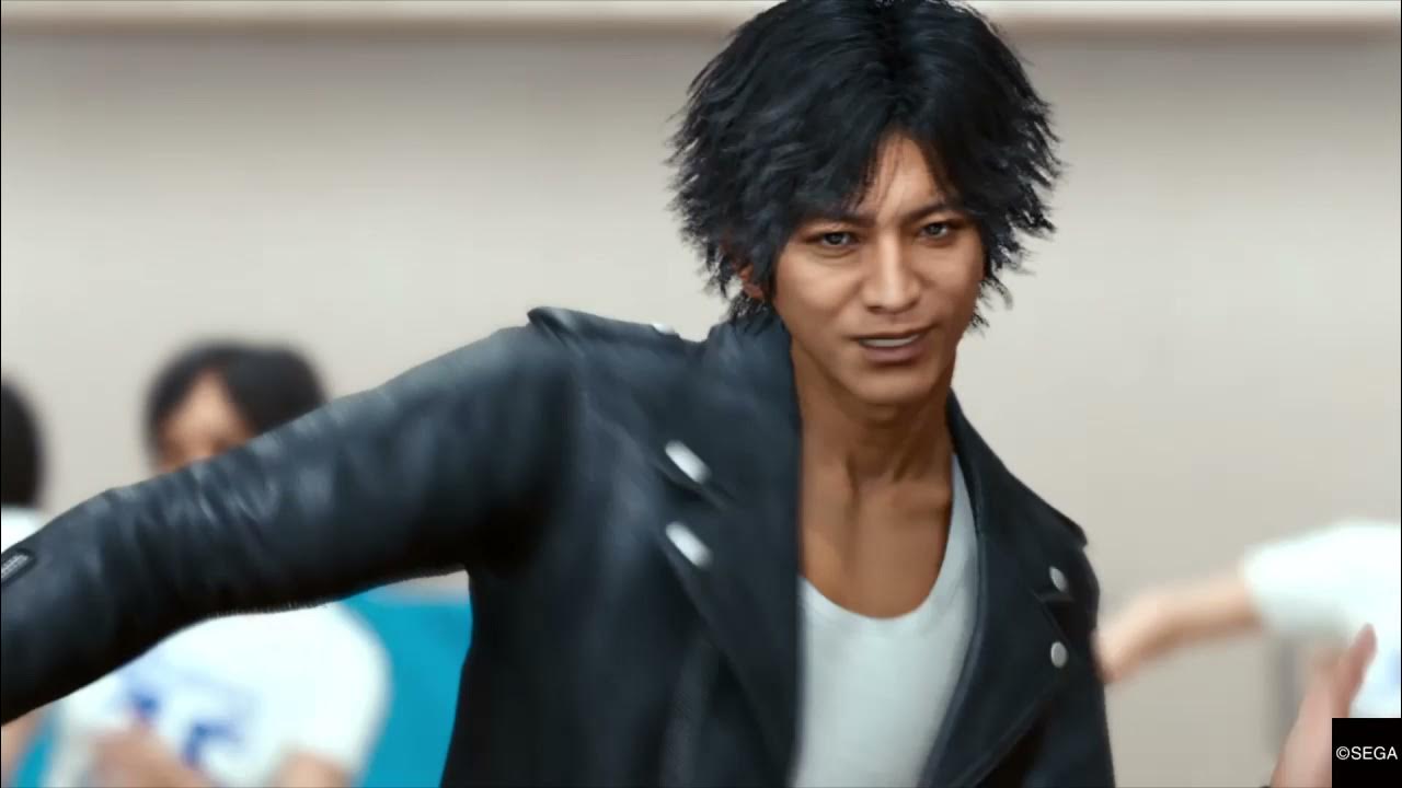 Lost Judgment Let's Dance YouTube