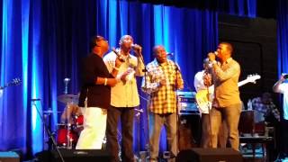 The Williams Brothers