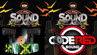 Celebrity All Star Sound Clash Jani Sound vs Code Red at 153 Olympic Way All Star HQ St.Andrew Wealth
