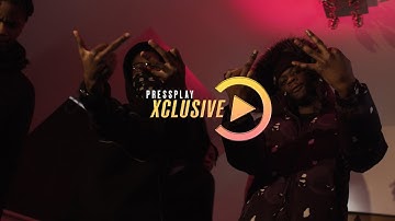 #Drillin Jay X Leon - 1v1 Rust (Music Video) @justjofficial @romanothesmith  | Pressplay