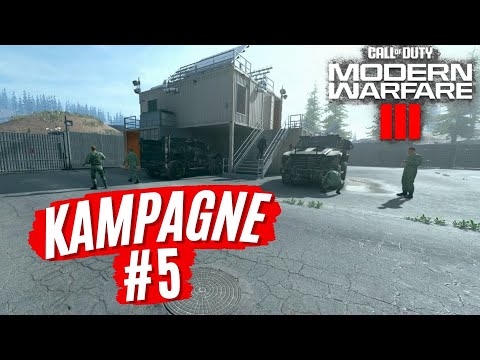 MW3 KAMPAGNE #5 - "Undercover" - Modern Warfare 3 Story Gameplay deutsch