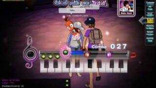 Idate - What A Girl Hunting