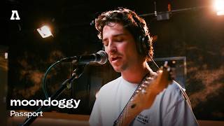 moondoggy - Passport | Audiotree Live