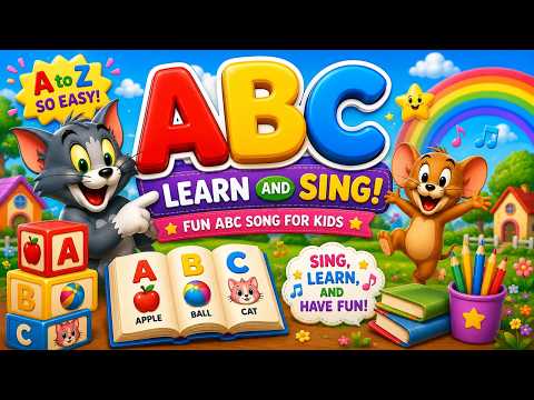 ABC Song | cute and fun | cocomelon kids | ABC phonics song| A is for apple to z for zebra|Alphabets