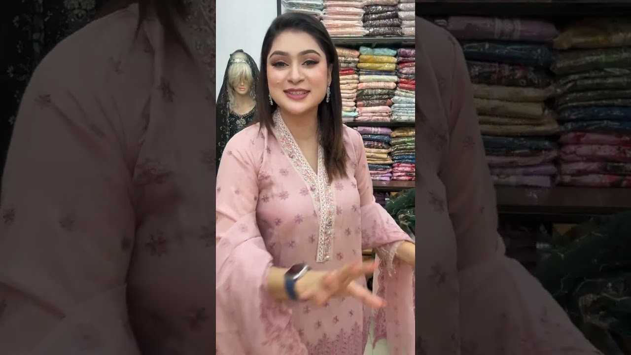 Azmeerah, tawakkal amavi & manha, Binseed organza, Bin Hameed GHUNUAH 16 jan 26 (2nd live)