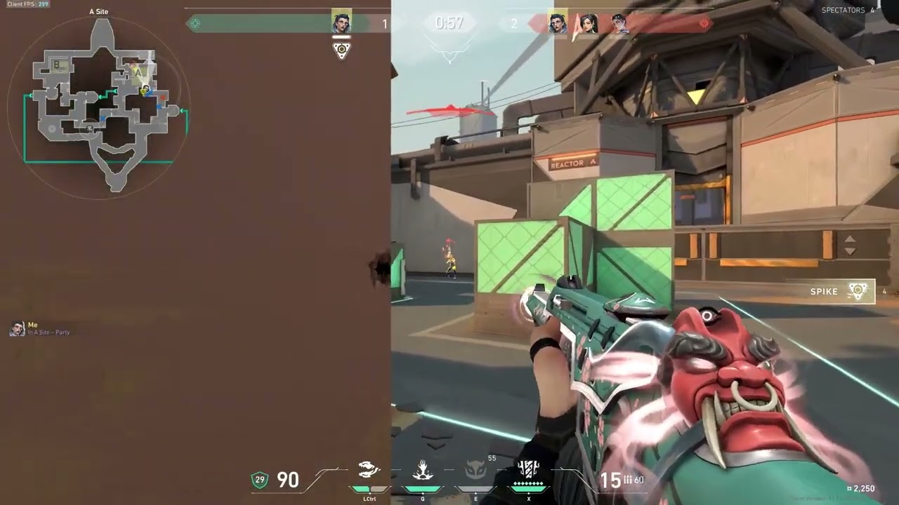 MIBR P00 1V5 HOLY BZKA