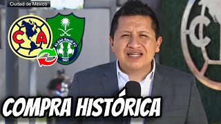 😱🔥FUE CONFIRMADO | SOLO 13 MILLONES DE EUROS | ESTE ES UN CRACK, UNA JOYA | NOTICIAS CLUB AMÉRICA