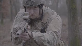 Silent Night 2025 I Short war movie