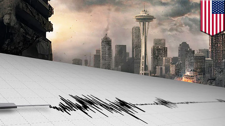Massive earthquake expected to hit the Pacific Northwest along the Cascadia fault line - TomoNews