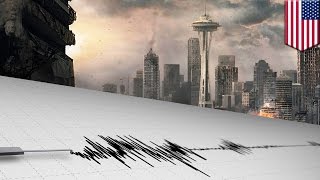 Massive earthquake expected to hit the Pacific Northwest along the Cascadia fault line - TomoNews