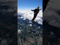 sky surfing is most adventurous sports 🏂|| whatsapp status ❤️|| #shorts #skysurfing #fun