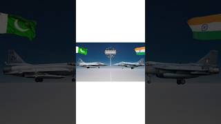 Pakistan vs India Fighter Jets | JF-17 Block III vs Tejas Mk1A Explained