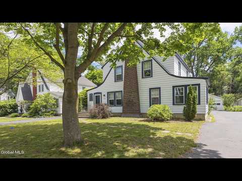 1476 Regent Street, Niskayuna, NY home video tour