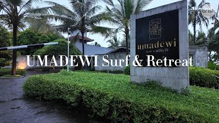 Finding Serenity Among the Rolling Waves : UMADEWI Surf & Retreat Jembrana Bali