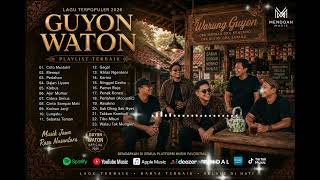  Album Guyon Waton 2026  Lagu Jawa Galau Terbaru Viral Sepanjang Masa