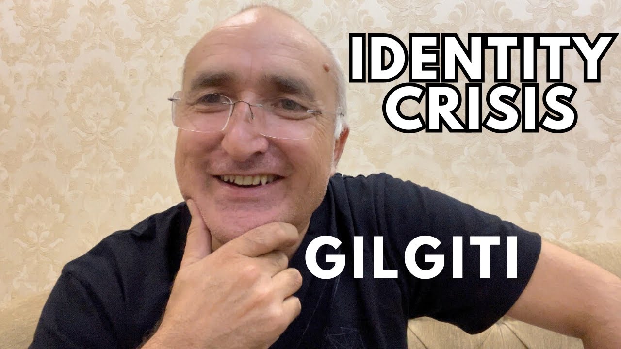 Identity Crisis of Gilgit  | Self-forgetfulness by Aziz Ali Dad | Geri Halden Vlogs