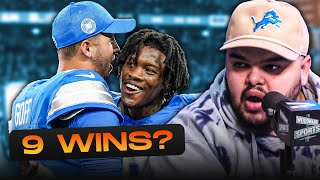 Bleacher Report DISRESPECTS the Detroit Lions!