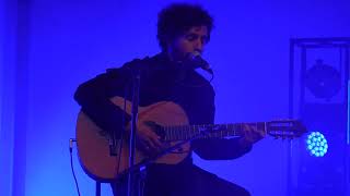 José González  -  Line of Fire       Juni-25