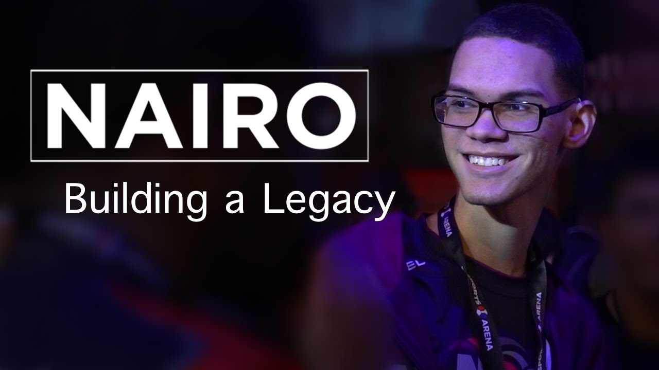 Nairo: Building a Legacy - A feature by Yahoo Esports - YouTube