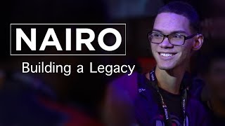 Nairo: Building a Legacy - A feature by Yahoo Esports