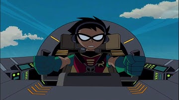 Calling All Titans Clip - Teen Titans