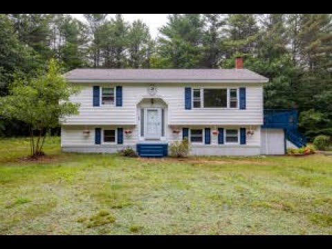 158 Tiger Hill Road, Poland, ME home video tour