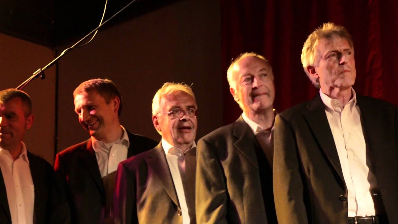 My Dear Mr  Singing Club - it don´t mean a thing -