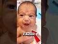 Você sabe por que fazem ISSO com os recém-nascidos? 😳 #shorts Curiosidades #Maternidade #Bebês