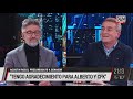 Novaresio mano a mano con Agustín Rossi - Dicho Esto (29/07/2021)