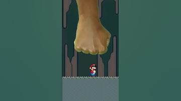 Super Mario Nerd Smash