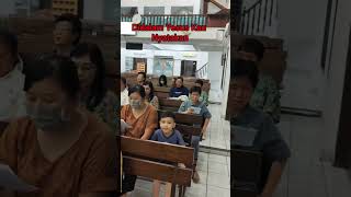 #pujian #kebaktian #keluarga #wilayah #cimone #dlo #pendeta Vince FM #gkisutopo #fyp #shorts #reels