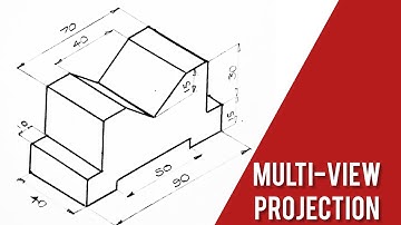Master Multiview Projection 2 | Step-by-Step for Engineering Students