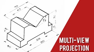 Famous Master Multiview Projection 2 | Step-by-Step for Engineering Students Profile
