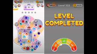 Screw Jam - Level 322