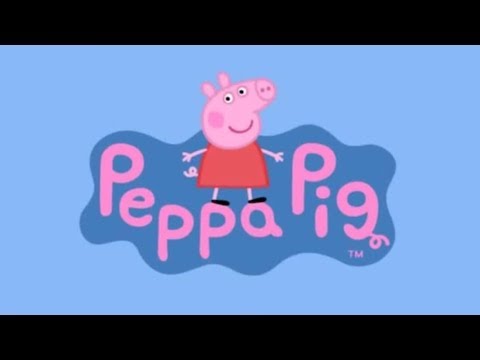 NEW 2014 Peppa Pig New 5 Season Free For Kids Games Online