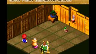 Super Mario RPG, Part 9: Lands End and Monstro Town