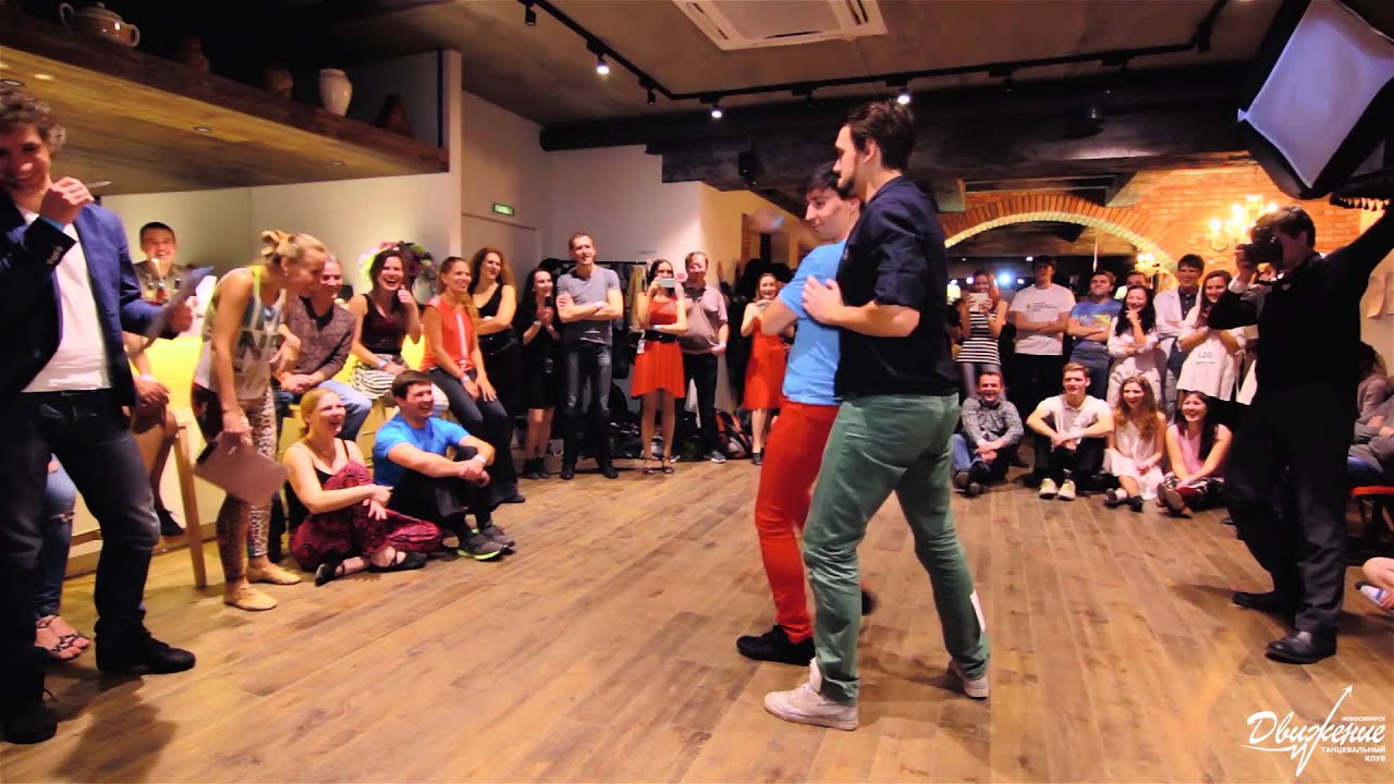 Осенний Кубок Сибири по Зуку2015. Финал Advanced. Ралло Владимир и Делов Дмитрий