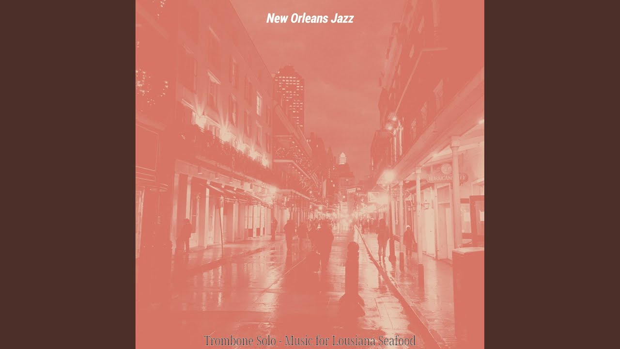 Background for French Quarter Bars