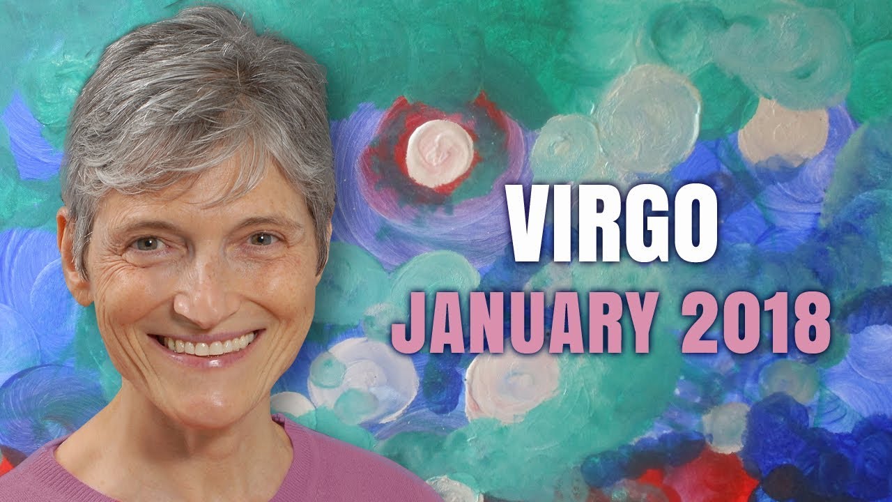 virgo january 2020 astrology horoscope barbara goldsmith