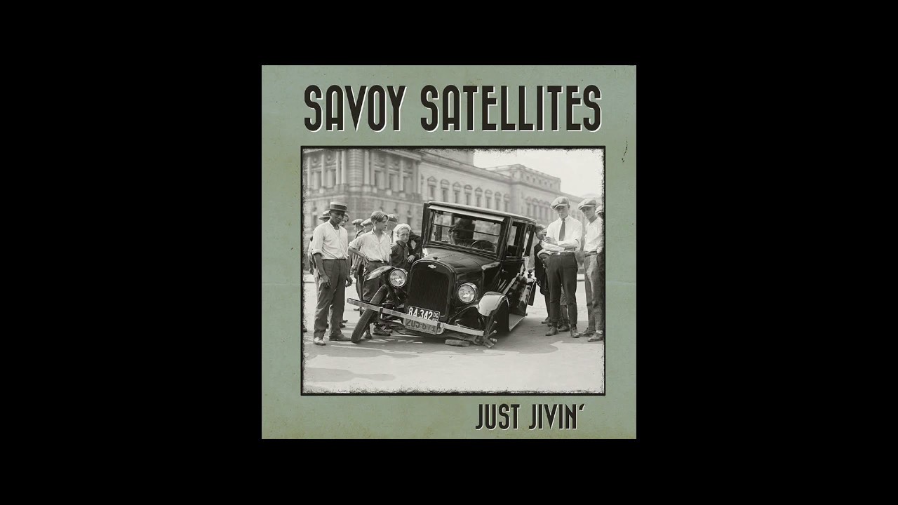 Savoy Satellites feat. Erik Leuthäuser Getting Some Fun Out of Life