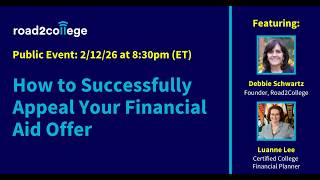 How to Successfully Appeal Your Financial Aid Offer