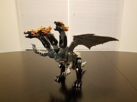 Transformers Review: TLK Dragonstorm - YouTube
