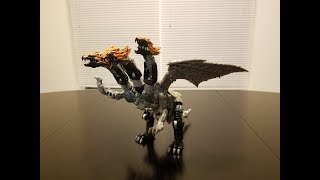 Transformers Review: TLK Dragonstorm - YouTube